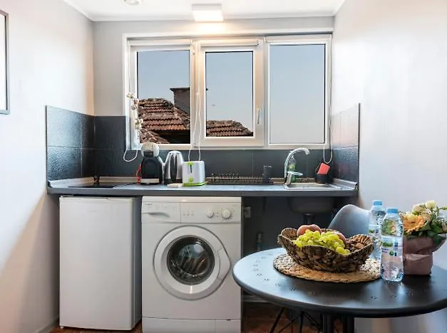Lovely 1-Bedroom Apartment In The Center Of Sofía