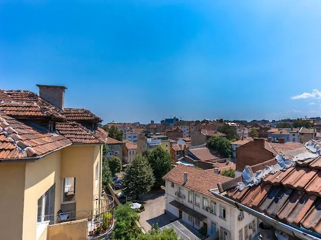 Lovely 1-Bedroom Apartment In The Center Of Sofia