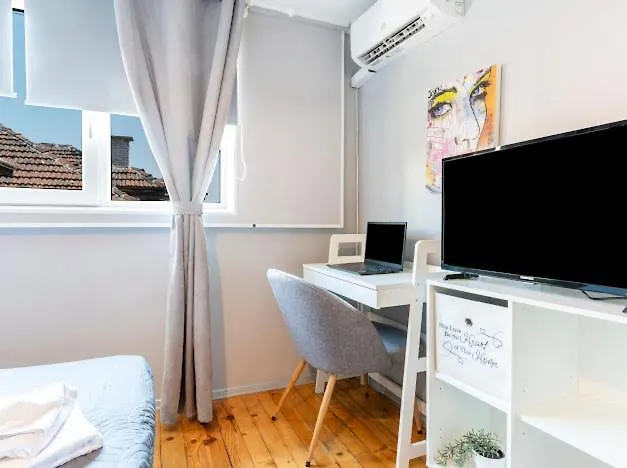 Lovely 1-Bedroom Apartment In The Center Of Sofia Bulgarien