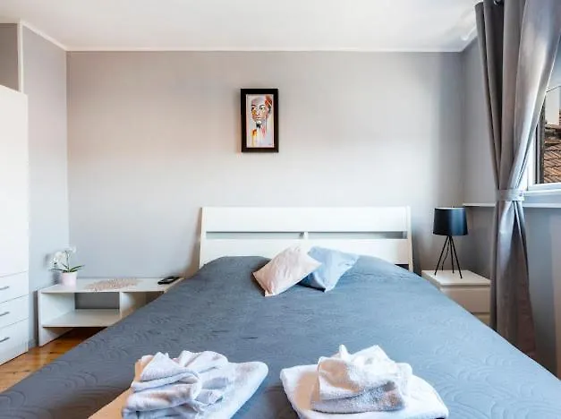 Lovely 1-Bedroom Apartment In The Center Of Sofia
