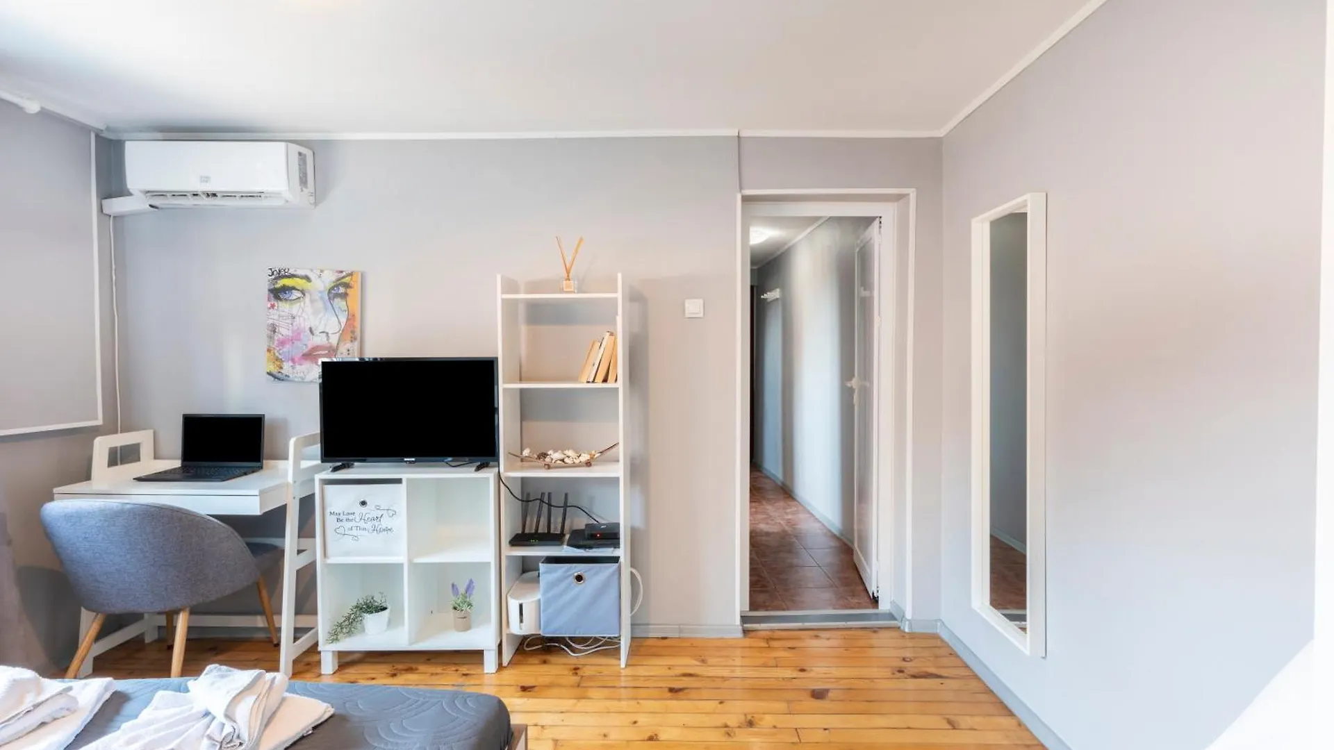 Lovely 1-Bedroom Apartment In The Center Of Sofia